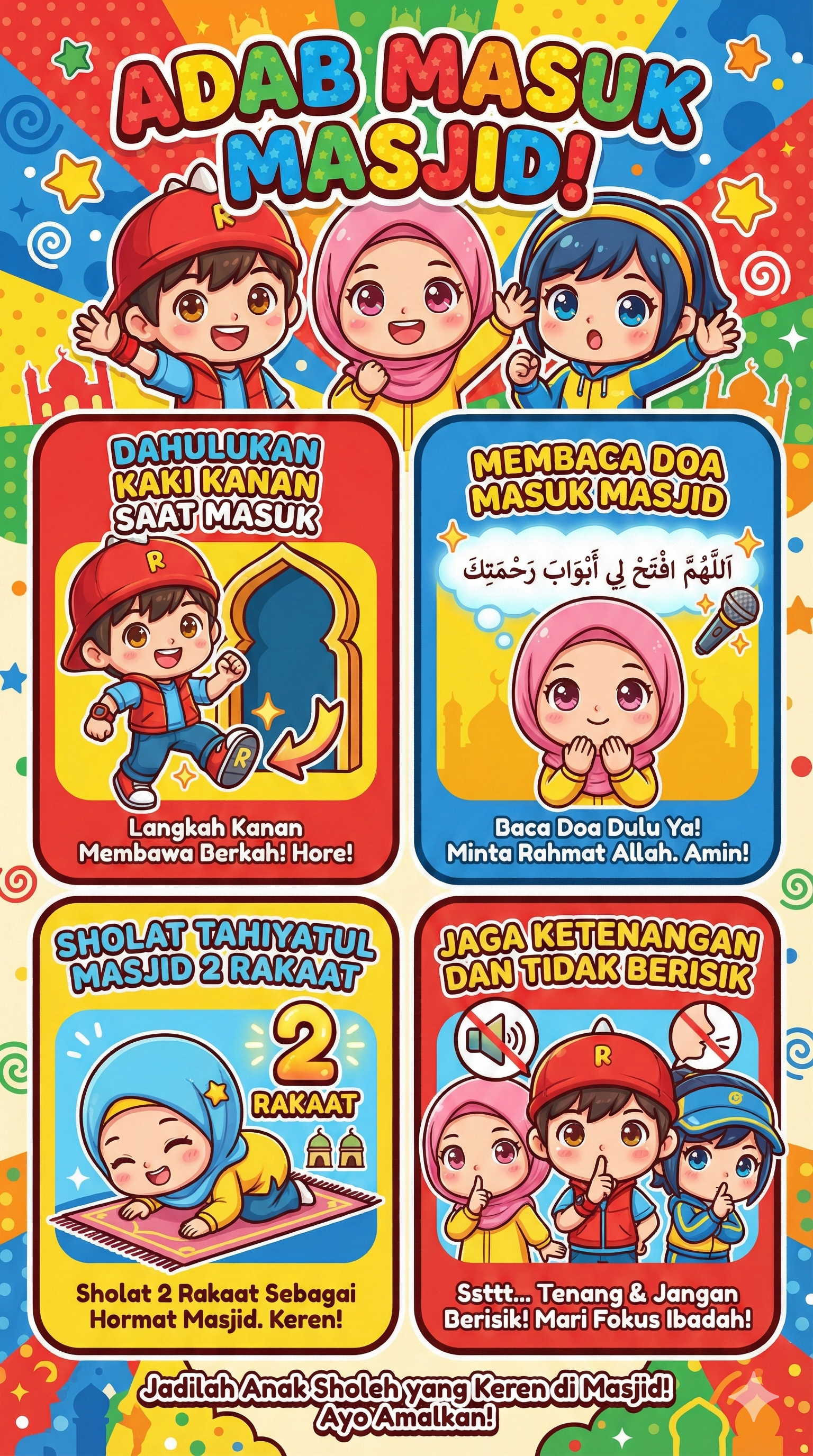 Poster Seminar Nasional: Teknologi Pendidikan 2025