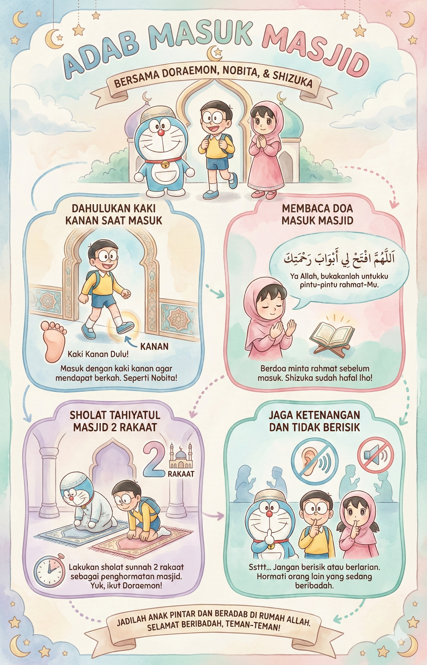 Poster Seminar Nasional: Teknologi Pendidikan 2025