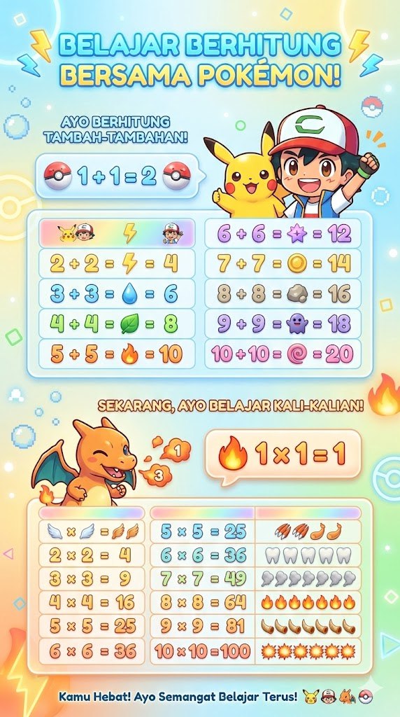 Poster Seminar Nasional: Teknologi Pendidikan 2025