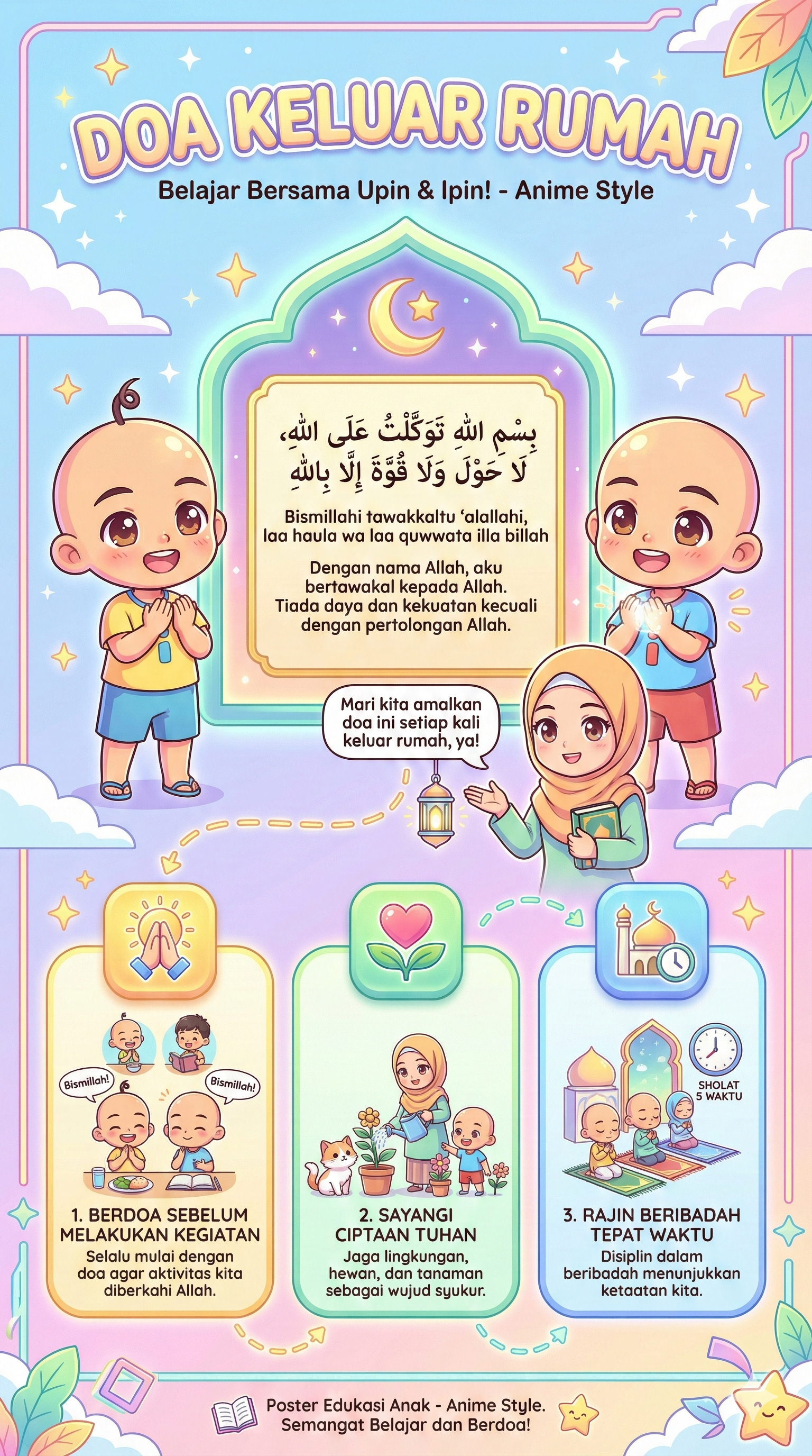 Poster Seminar Nasional: Teknologi Pendidikan 2025